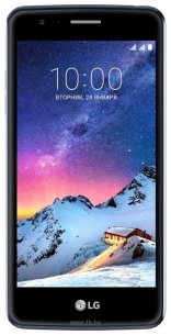 LG K8 (2017) X240