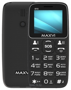 MAXVI B110