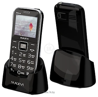 MAXVI B6ds up