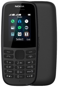 Nokia 105 (2019) Dual SIM