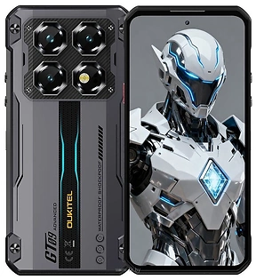 Oukitel WP60 16/512GB