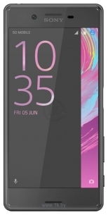 Sony Xperia X