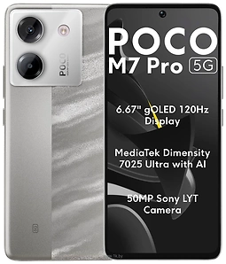 Xiaomi POCO M7 Pro 5G 12/256GB