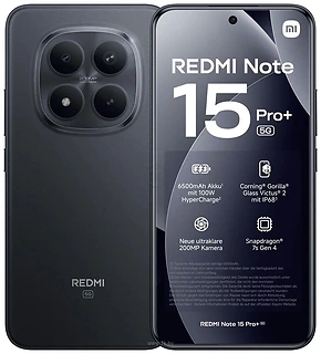 Xiaomi Redmi Note 15 Pro+ 5G 12/512GB