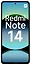 Xiaomi Redmi Note 14 8/256GB  NFC