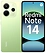 Xiaomi Redmi Note 14 8/128GB  NFC