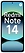 Xiaomi Redmi Note 14 8/128GB  NFC
