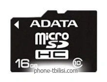 ADATA microSDHC Class 10 16GB