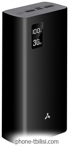 AccesStyle Bison 30PQD 30000mAh