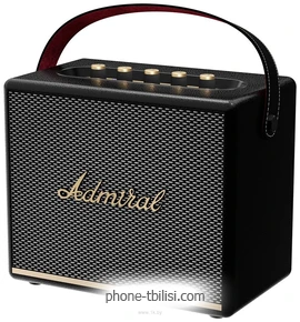 Admiral Audio Levant