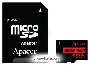 Apacer AP32GMCSH10UB-R 32GB ( )