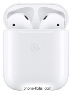 Apple AirPods 2 (  ) MRXJ2