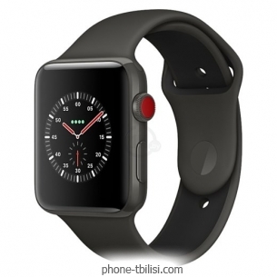 Apple Watch Edition Series 3 38mm with Sport Band