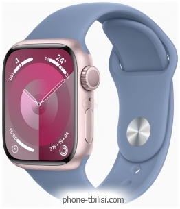 Apple Watch Series 9 41  ( ,    S/M)