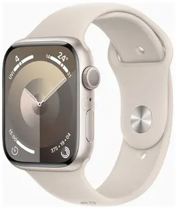 Apple Watch Series 9 45  ( ,  / ,    M/L)