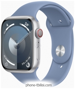 Apple Watch Series 9 LTE 45  ( ,    M/L)