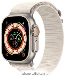 Apple Watch Ultra LTE 49  ( ,    S)