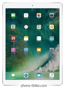 Apple iPad Pro 12.9 (2017) 256Gb Wi-Fi