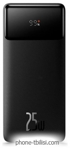 Baseus Bipow Digital Display Fast charge Power bank 20000mAh