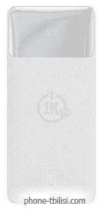 Baseus Bipow Digital Display PPDML-K02 30000mAh