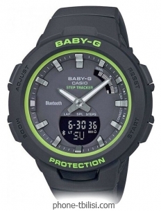 CASIO BABY-G BSA-B100SC-1A