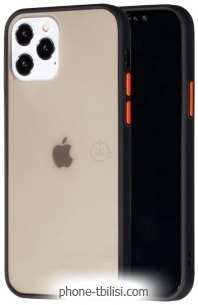 Case Acrylic  Apple iPhone 12 Pro Max ()