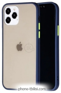 Case Acrylic  Apple iPhone 12 Pro Max ()