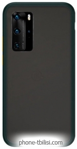 Case Acrylic  Huawei P40 Pro ()