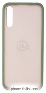 Case Acrylic  Huawei Y8p ()