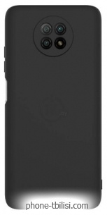 Case Cheap Liquid  Xiaomi Redmi Note 9T ()