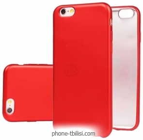 Case Deep Matte  Apple iPhone 5/5S ( , )