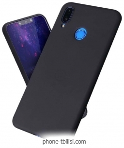 Case Deep Matte  Huawei P Smart 2019 ()