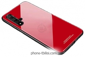 Case Glassy  Huawei Nova 5T/Honor 20 ()