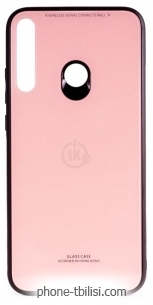 Case Glassy  Huawei P40 lite E/Y7P/Honor 9C ()