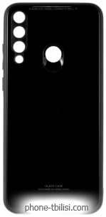 Case Glassy  Huawei Y6p ()