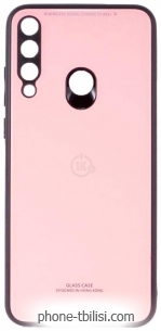 Case Glassy  Huawei Y6p ()