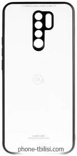 Case Glassy  Xiaomi Redmi 9 ()