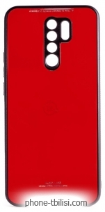 Case Glassy  Xiaomi Redmi 9 ()