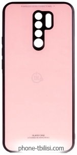 Case Glassy  Xiaomi Redmi 9 ()