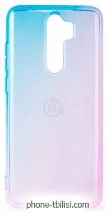 Case Gradient Dual  Xiaomi Redmi Note 8 Pro (-)