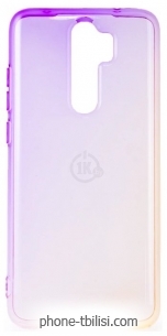 Case Gradient Dual  Xiaomi Redmi Note 8 Pro (-)