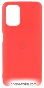 Case Matte Xiaomi Redmi Note 10 (4G)/Redmi Note 10S ()