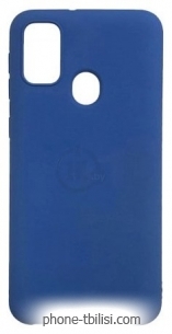 Case Matte  Galaxy M21 ()