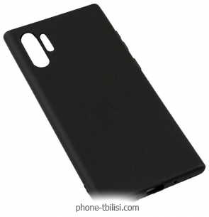 Case Matte  Galaxy Note 10 Plus (,  )