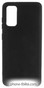 Case Matte  Galaxy S20 ()