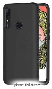 Case Matte  Honor 9x ()