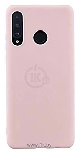 Case Matte  Huawei P30 Lite ()