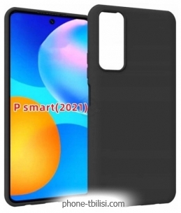 Case Matte  Huawei P Smart 2021 ()