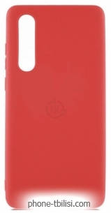 Case Matte  Huawei P30 ()