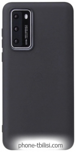 Case Matte  Huawei P40 ()